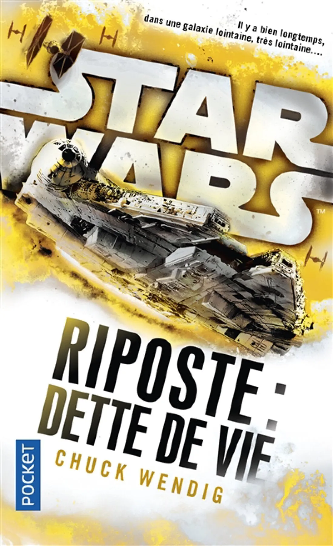 Riposte : dette de vie