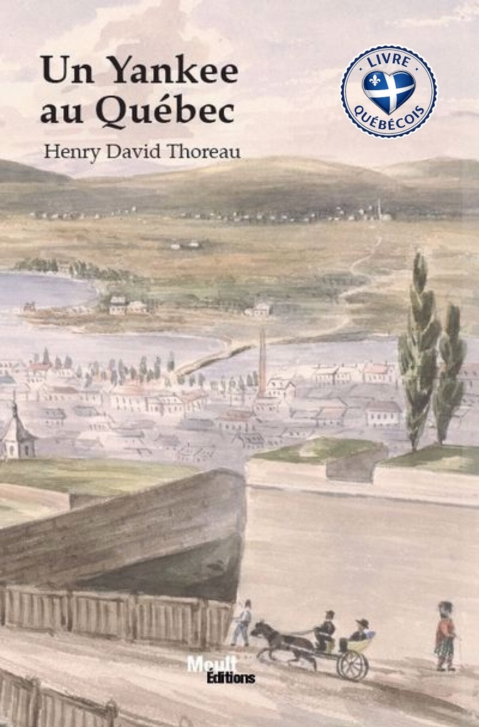 Un Yankee au Québec