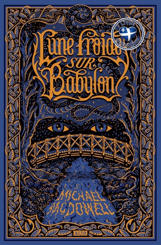 Lune froide sur Babylon