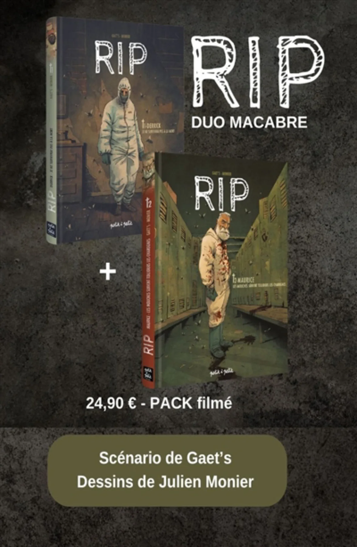RIP : offre découverte t1 & t2