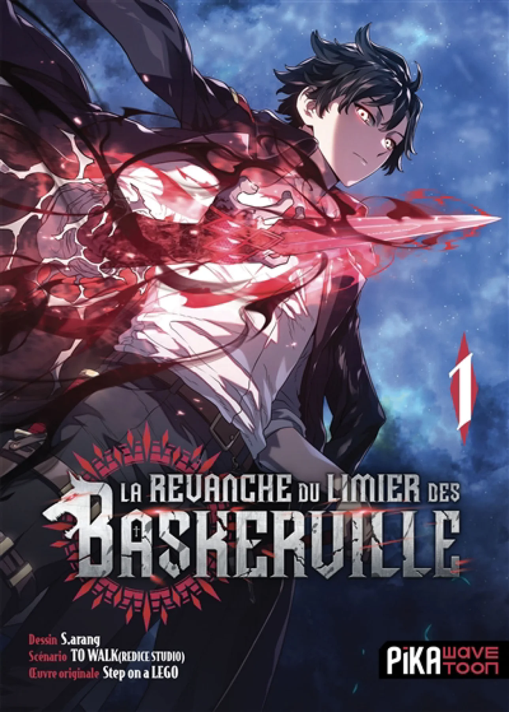 La revanche du limier des Baskerville, Vol. 1