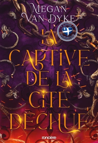 La captive de la cité déchue, Vol. 1
