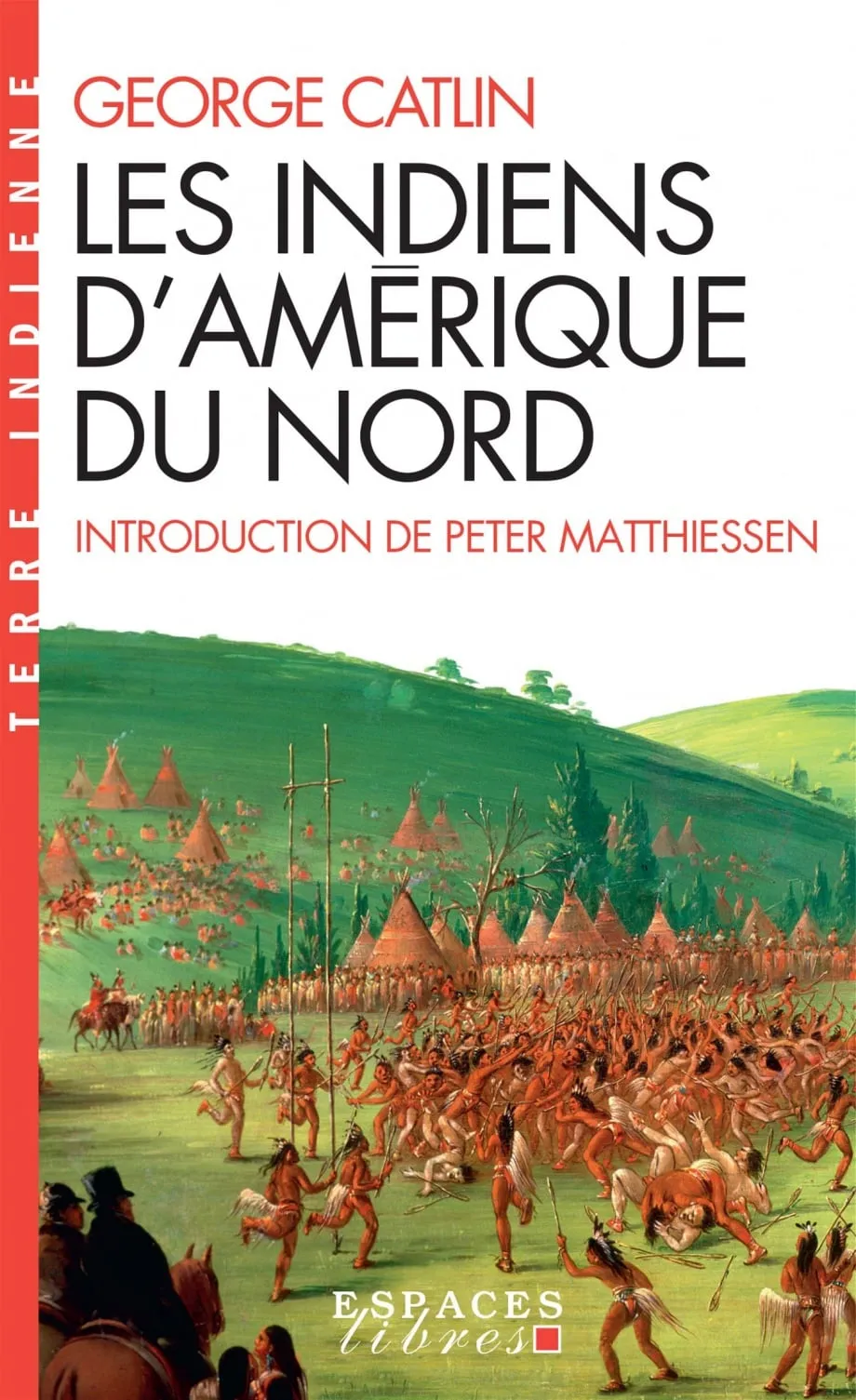 Les Indiens d'Amérique du Nord