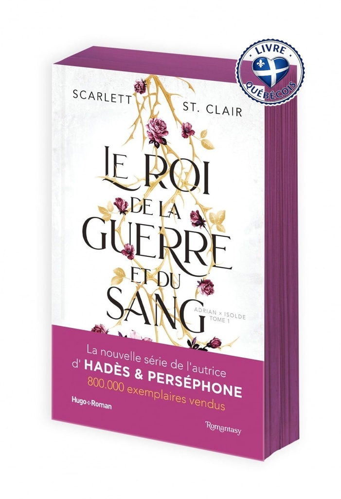 Le roi de la guerre et du sang