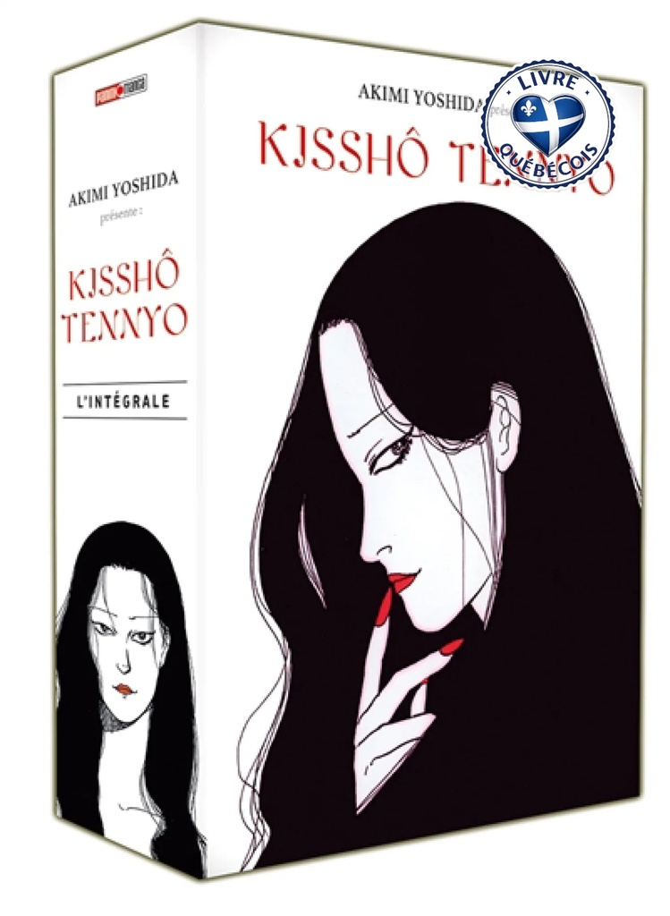 Kisshô Tennyo : l'intégrale