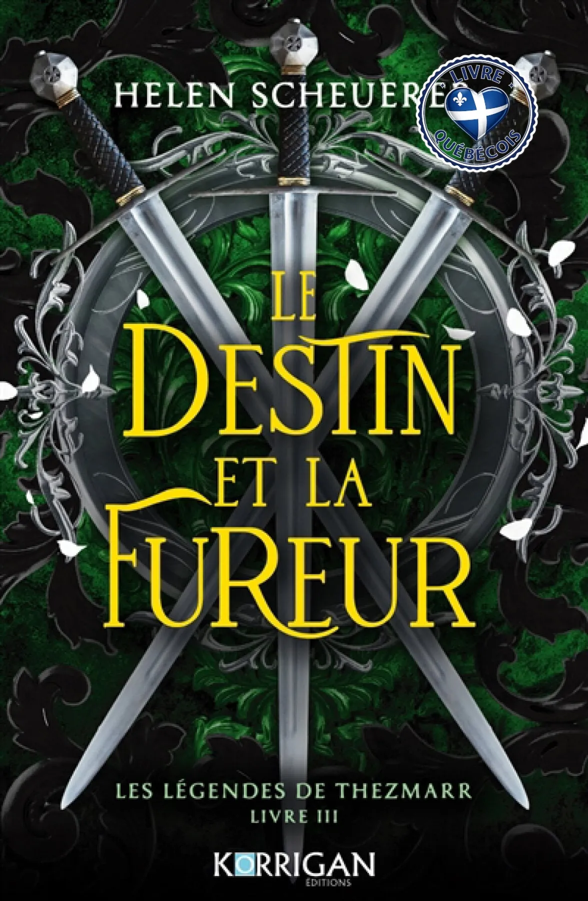 Le destin et la fureur