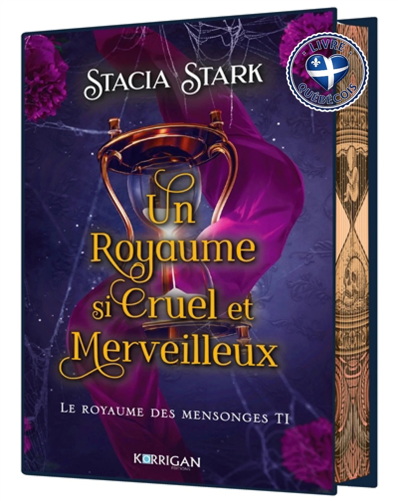 Un royaume si cruel et merveilleux