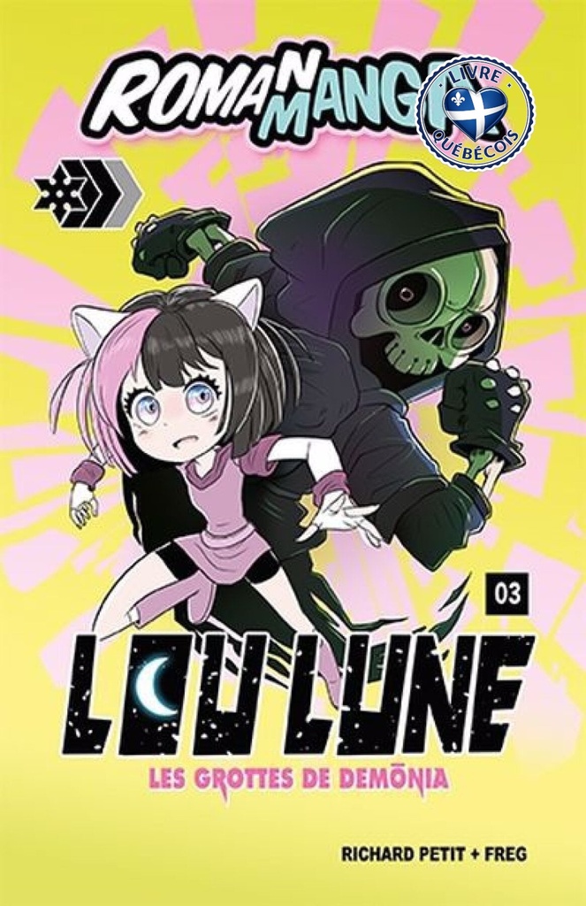 Les grottes de Demonia