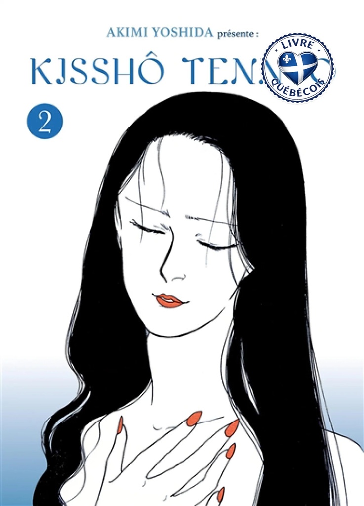 Kisshô Tennyo, Vol. 2