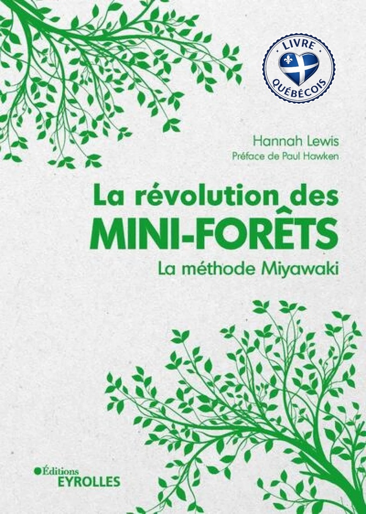 La révolution des mini-forêts : la méthode Miyawaki