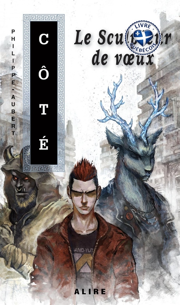 Le Sculpteur de vœux