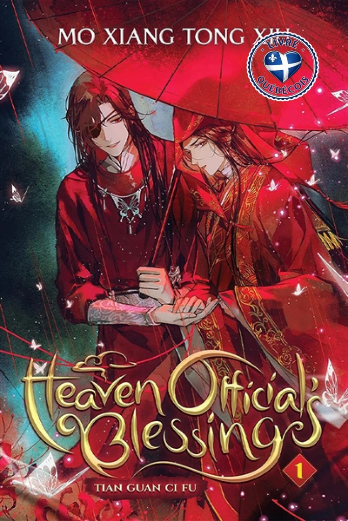 La Bénédiction des Cieux (broché) : Tian Guan Ci Fu 1