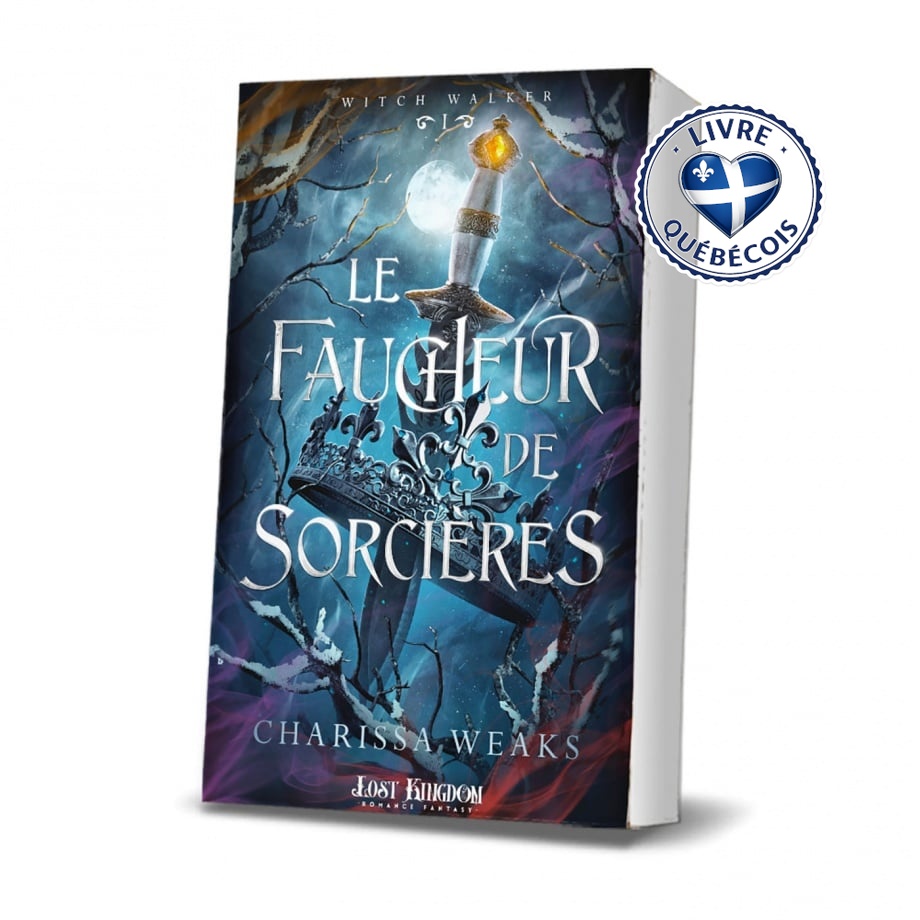 Le faucheur de sorcières : #1