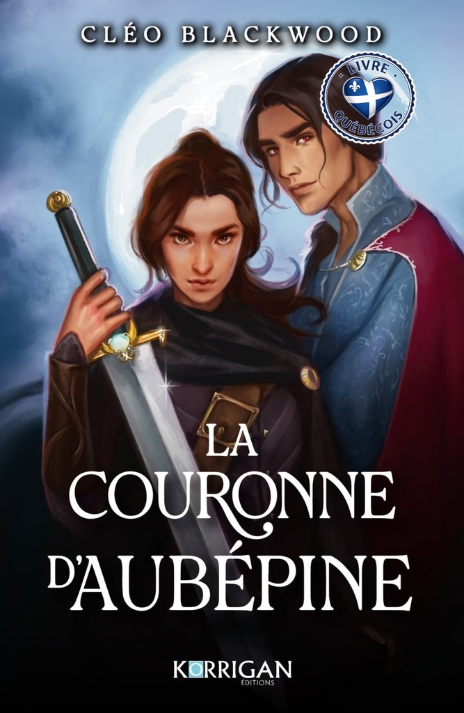 La couronne d'aubépine