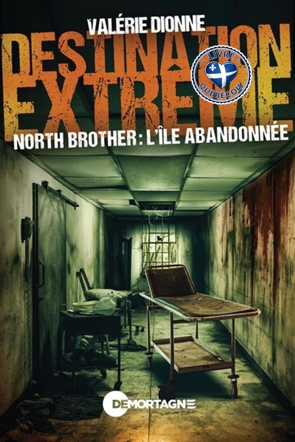 North Brother : l'île abandonnée