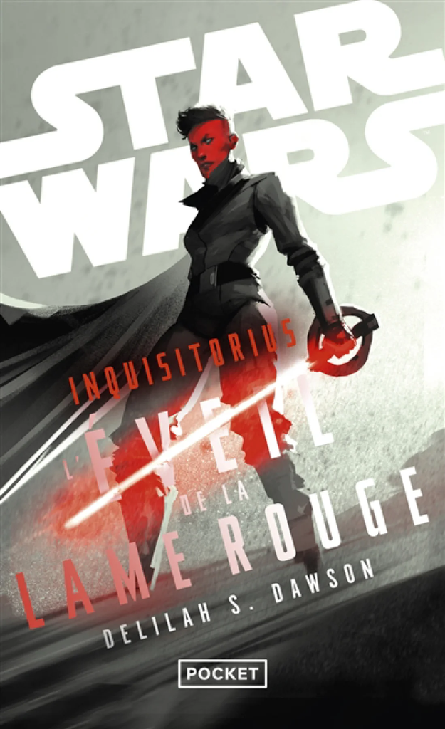 Star Wars inquisitorius : l'éveil de la lame rouge