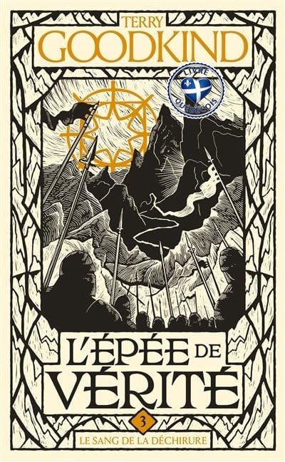 Le sang de la déchirure