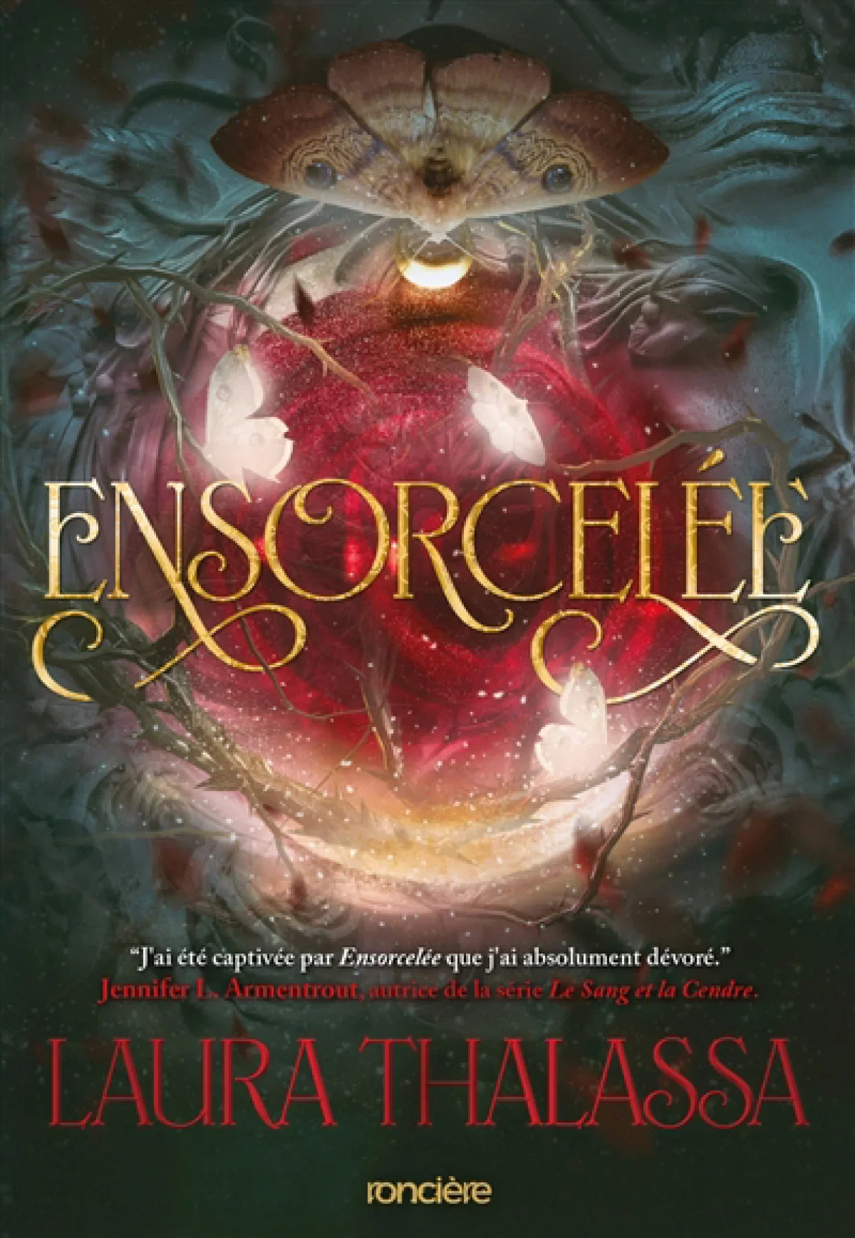 Ensorcelée