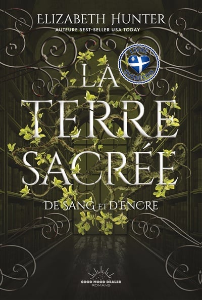 La terre sacrée