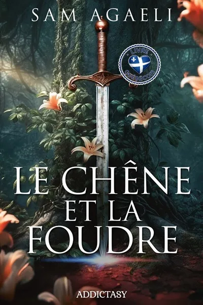 Le chêne et la foudre