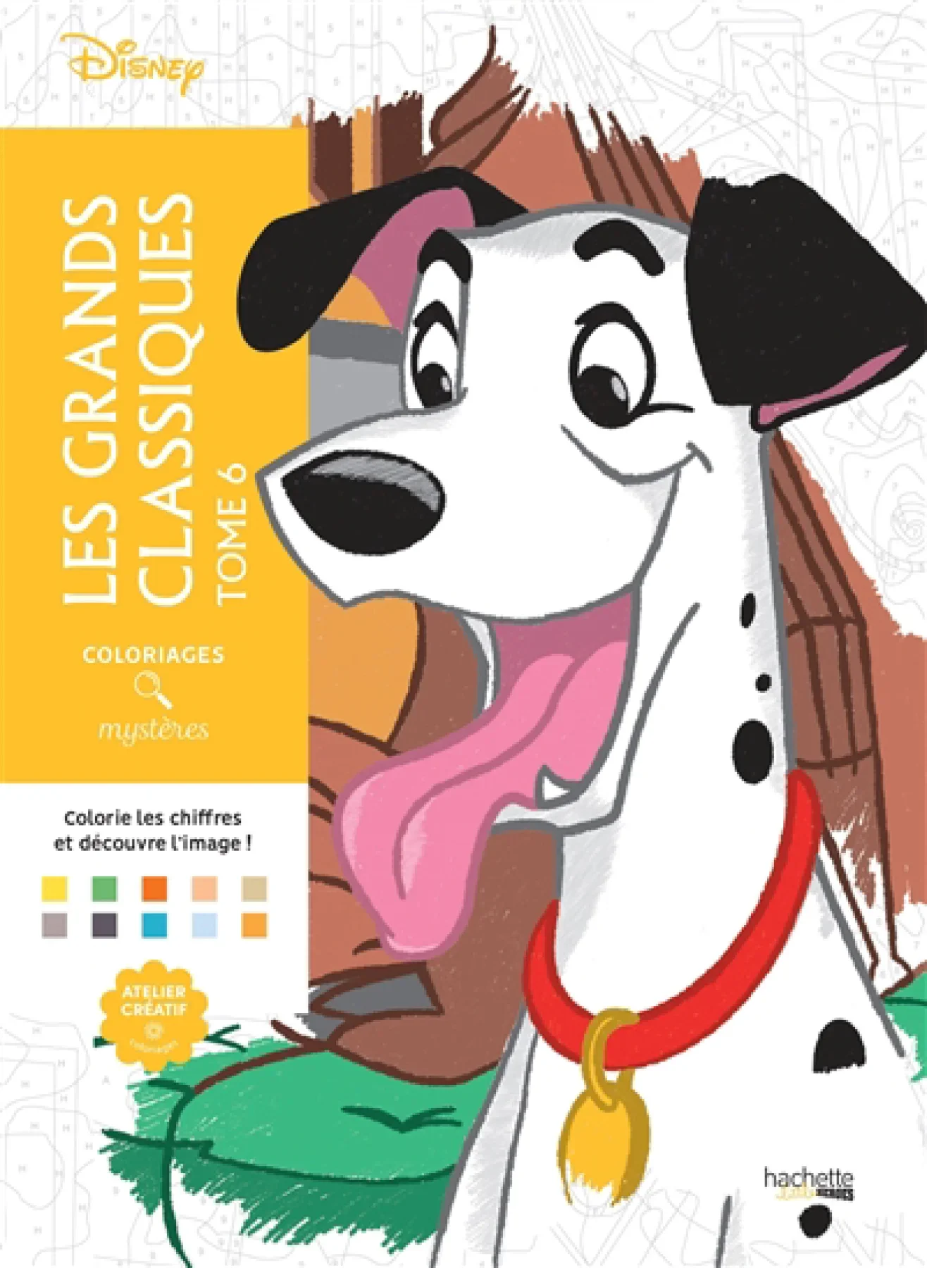 Les grands classiques Disney, Vol. 6