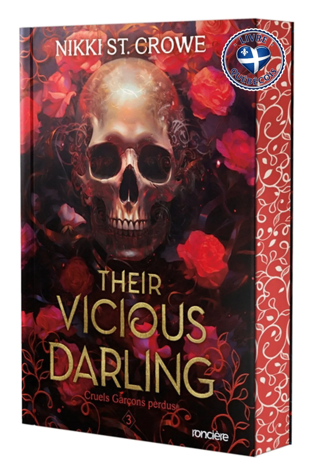 Their vicious darling