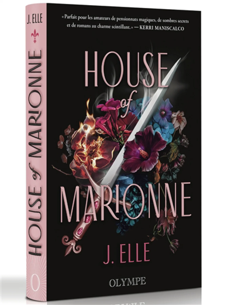 House of Marionne, Vol. 1