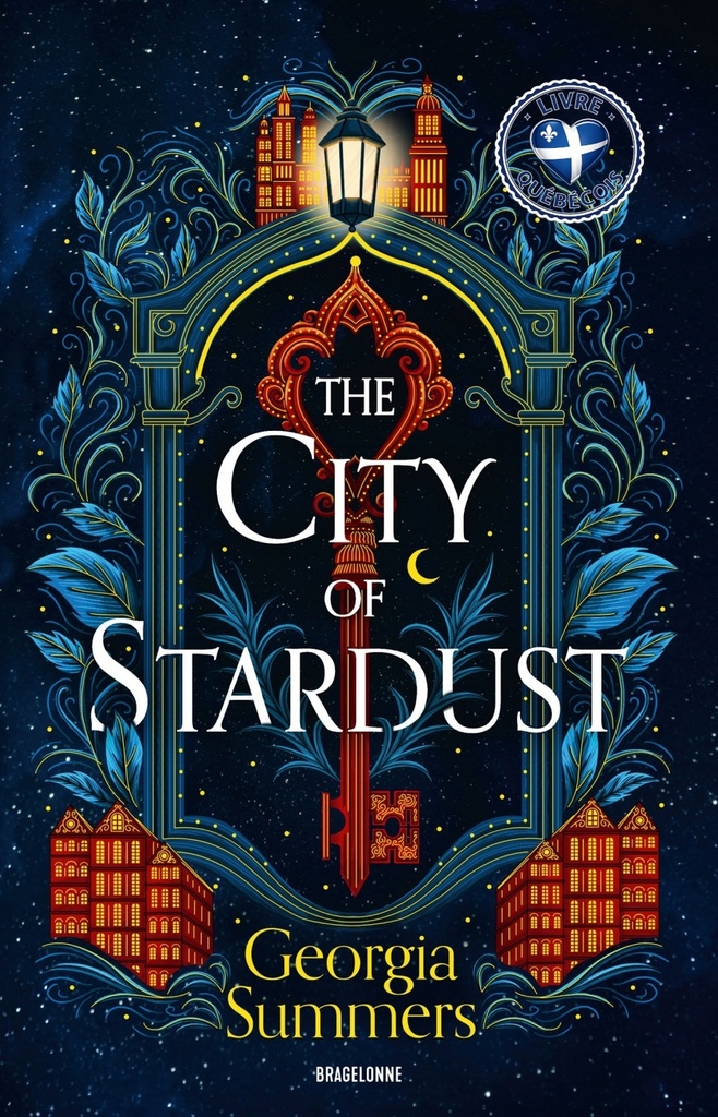 The city of Stardust