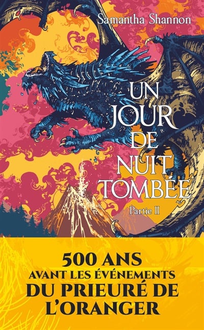 Un jour de nuit tombée, Vol. 2