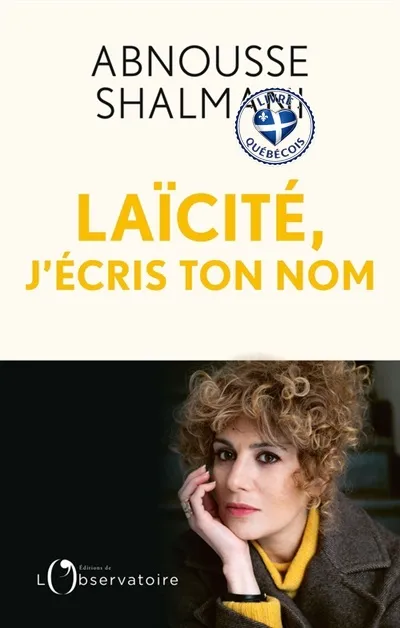 Laïcité, j'écris ton nom
