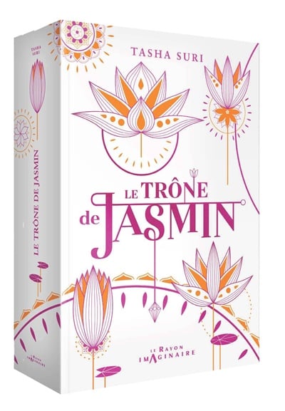 Le trône de jasmin