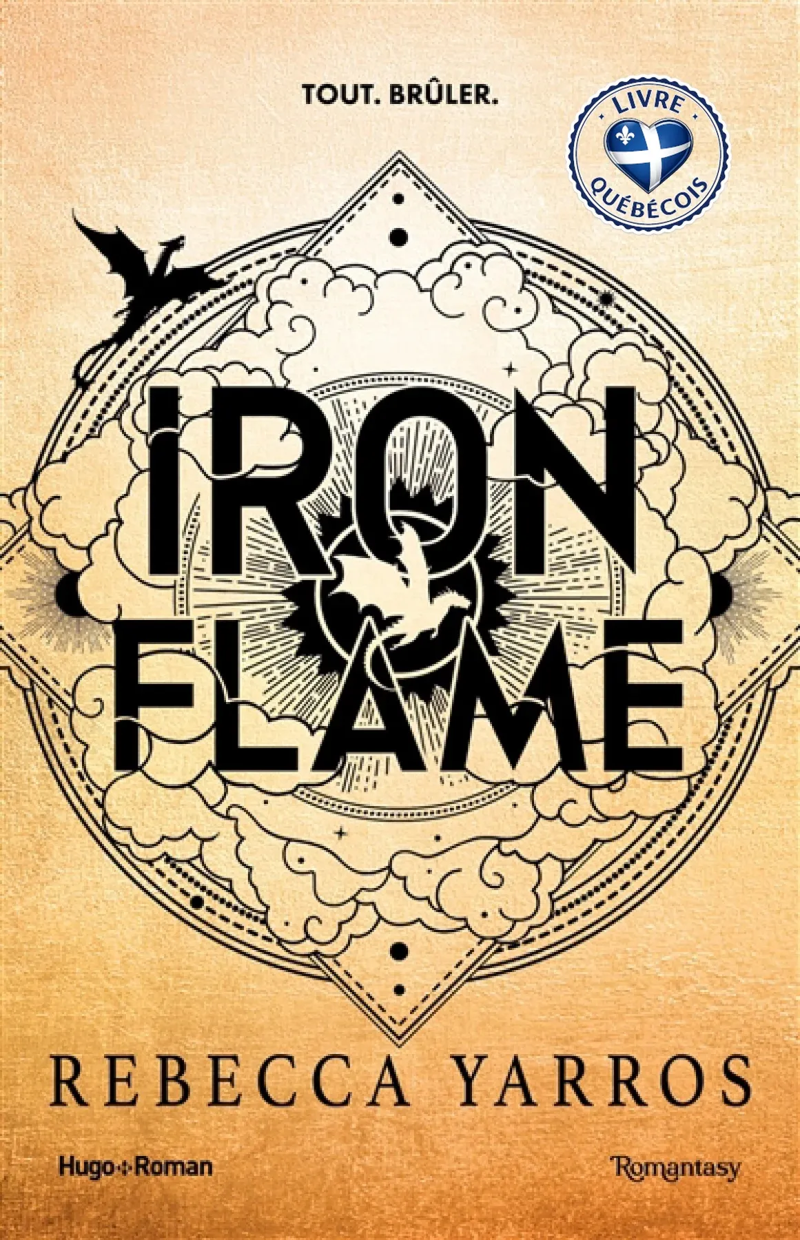 Iron flame