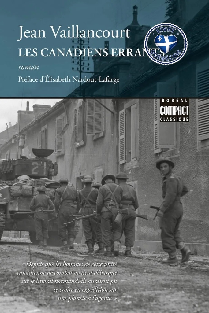 Les Canadiens errants