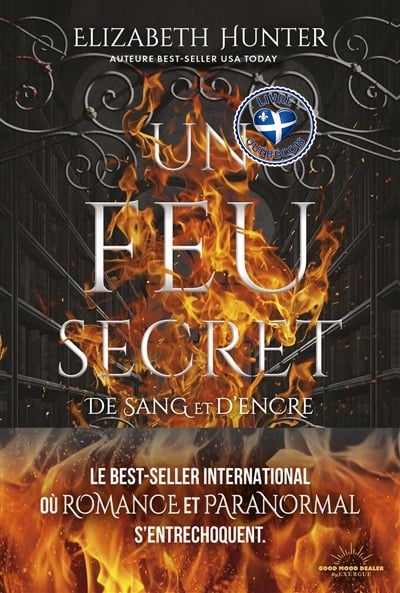 Un feu secret