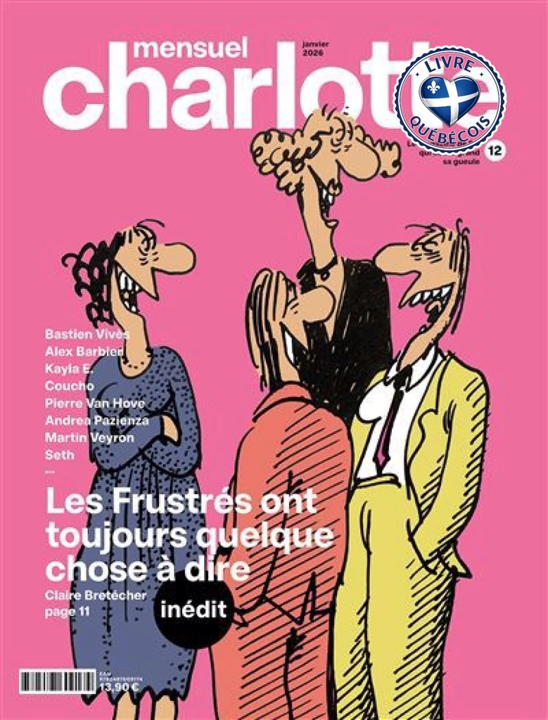 Charlotte mensuel, n°12