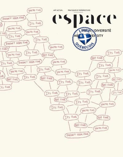 Espace, no. 133, Neurodiversité