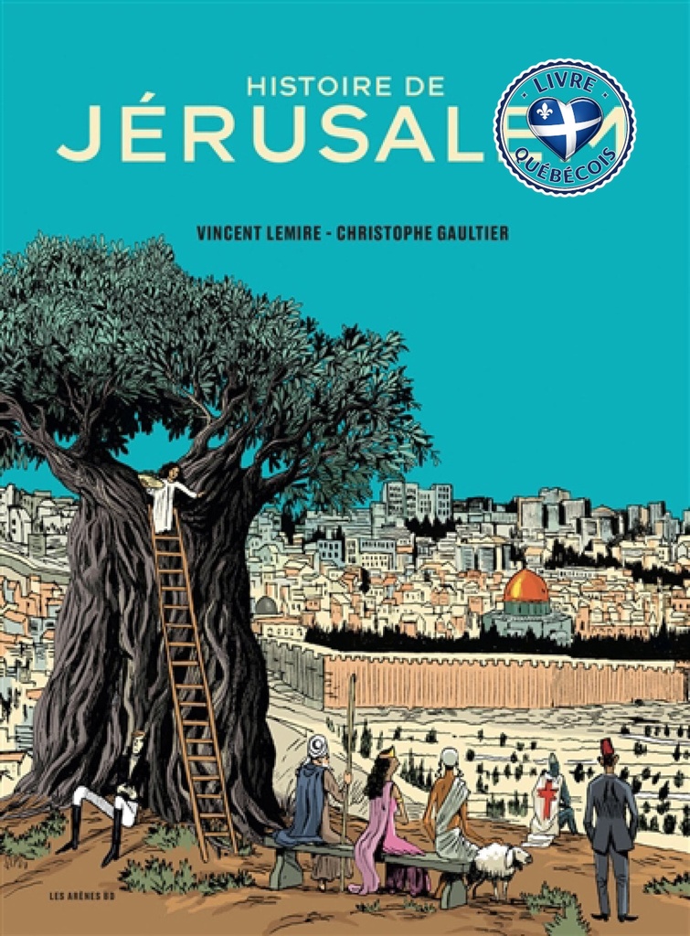 Histoire de Jérusalem