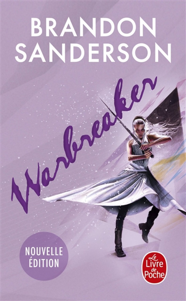 Warbreaker : un roman du Cosmère