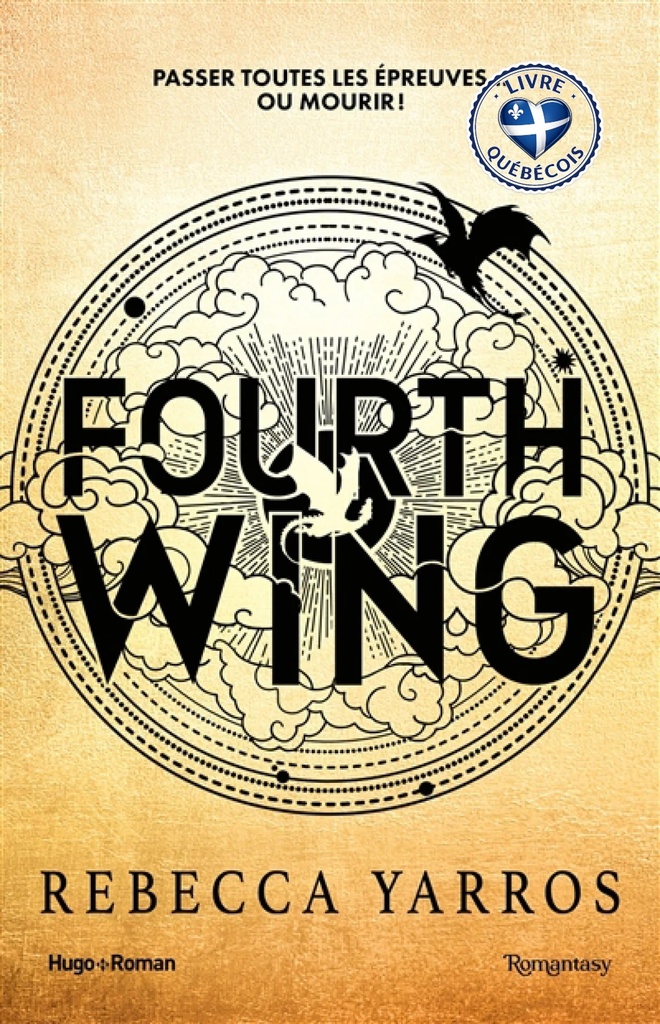 Fourth wing