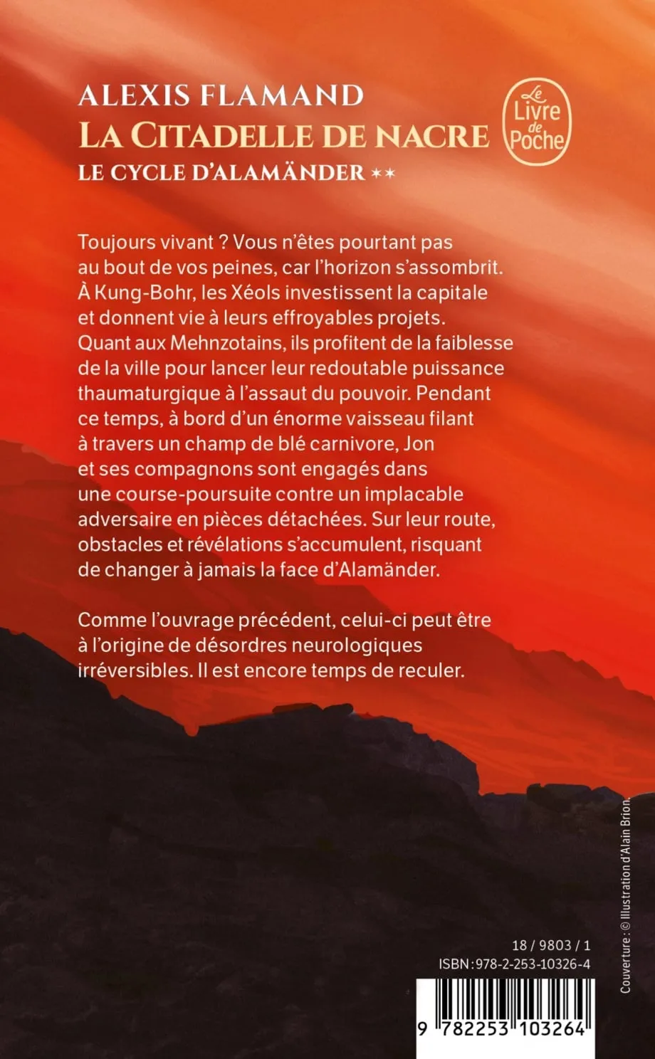 La citadelle de nacre