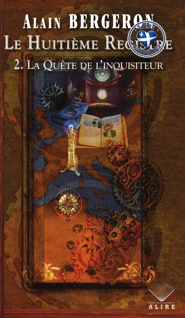 La Quête de l'inquisiteur