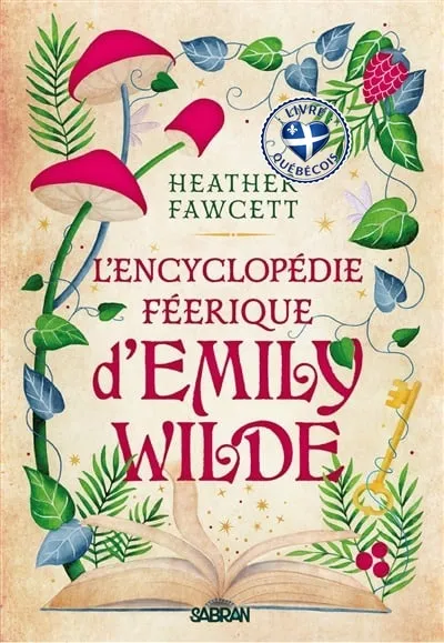 L'encyclopédie féerique d'Emily Wilde, Vol. 1