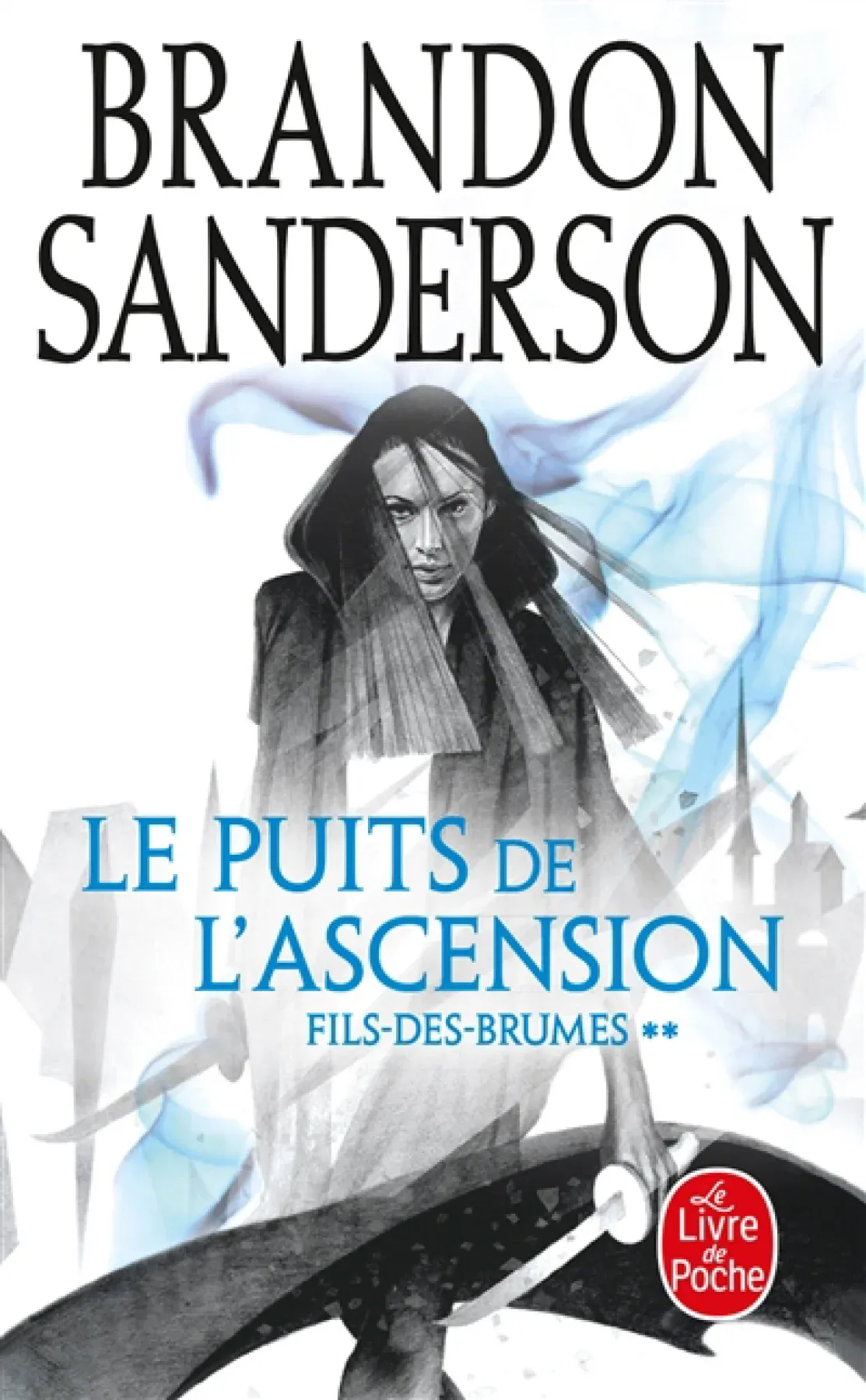 Le puits de l'ascension