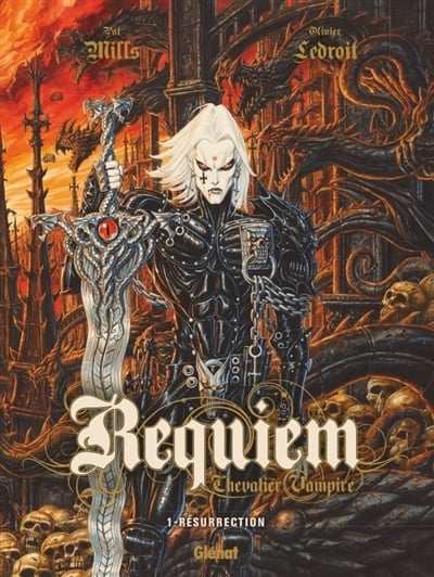 Requiem, chevalier vampire, Vol. 1. Résurrection
