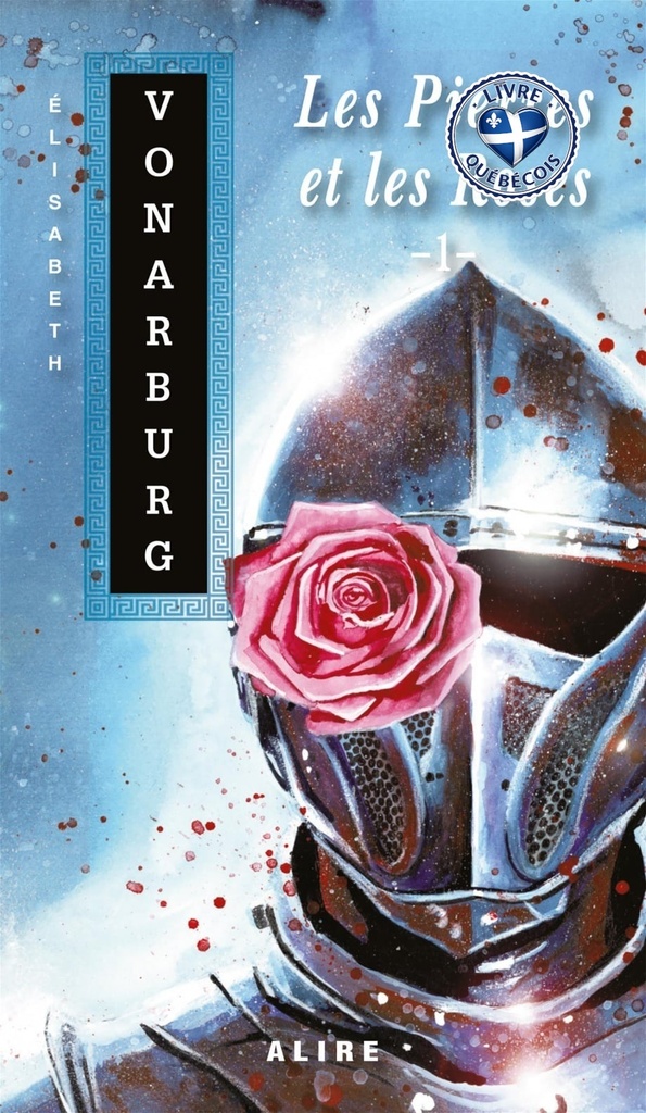 Les Pierres et les Roses -1-