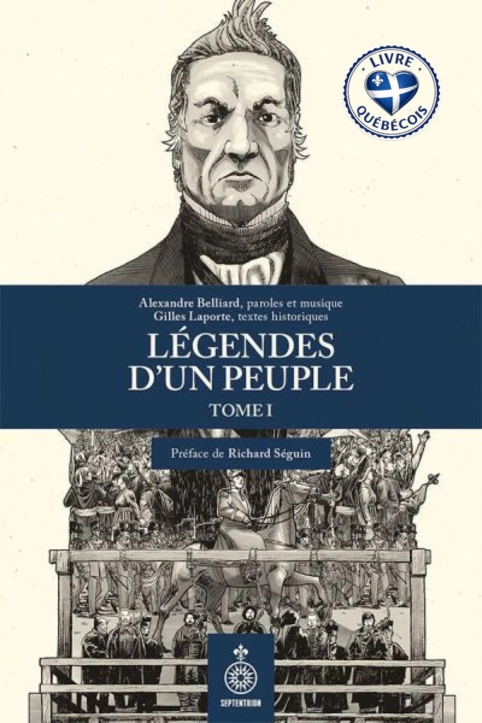 Légendes d'un peuple, I