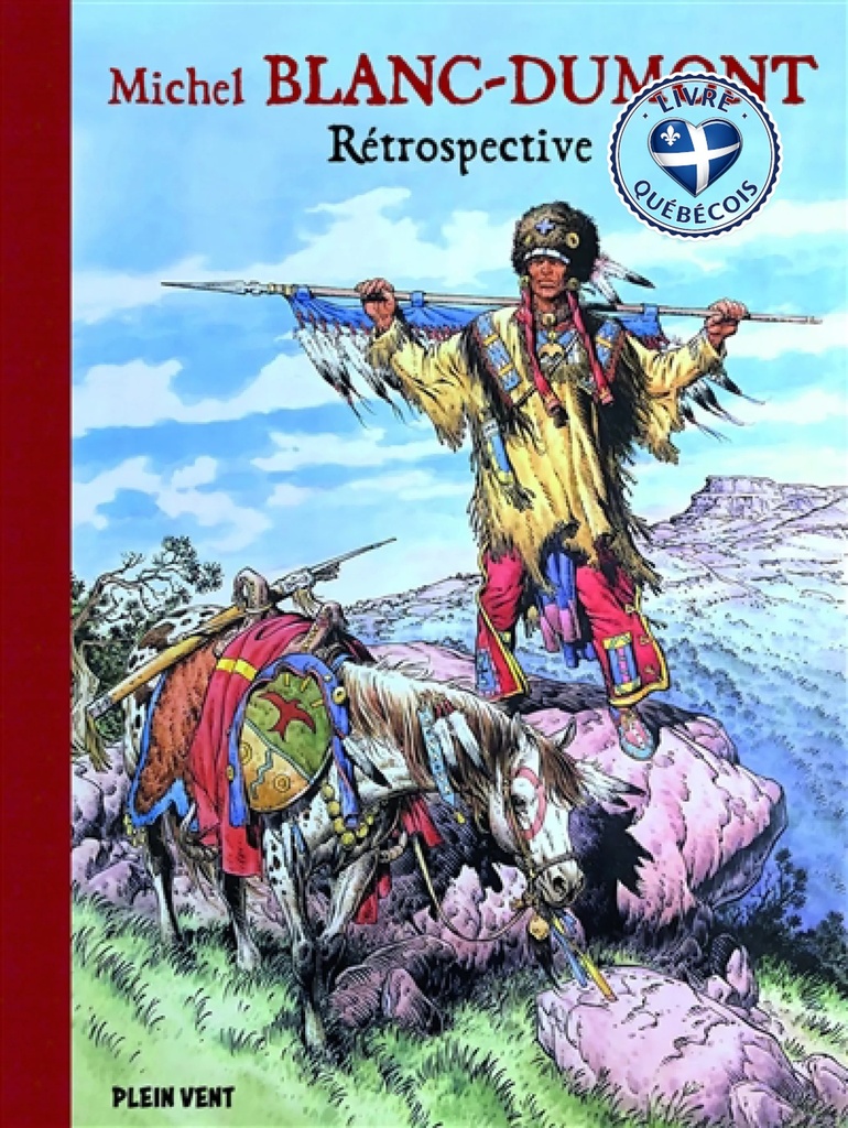 Michel Blanc-Dumont : rétrospective