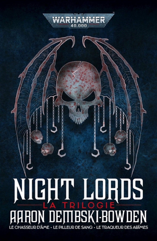 Night Lords : l'omnibus
