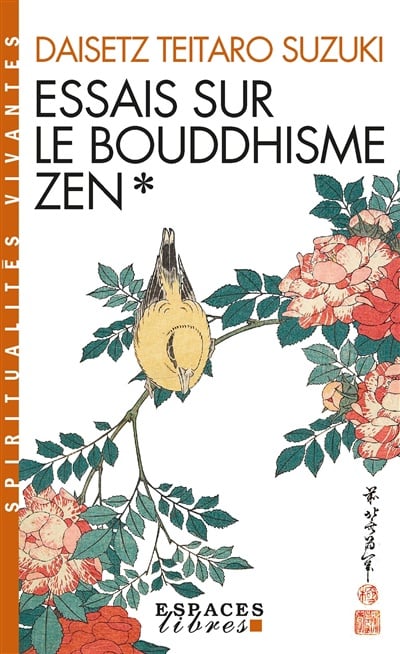 Essais sur le bouddhisme zen, Vol. 1