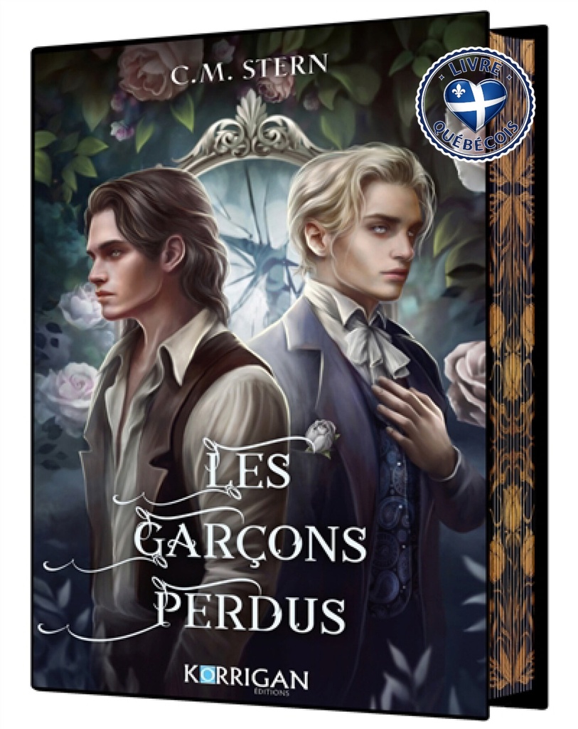 Les garçons perdus, Vol. 1